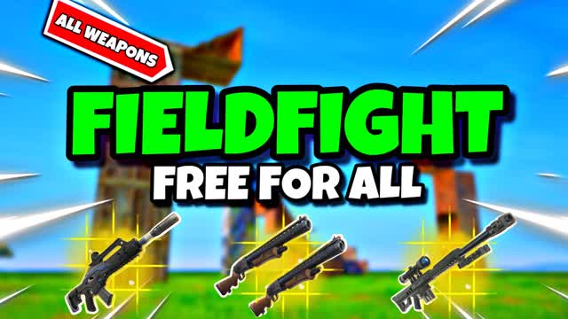 Capture 1 – FieldFight - FFA (All Weapons)
