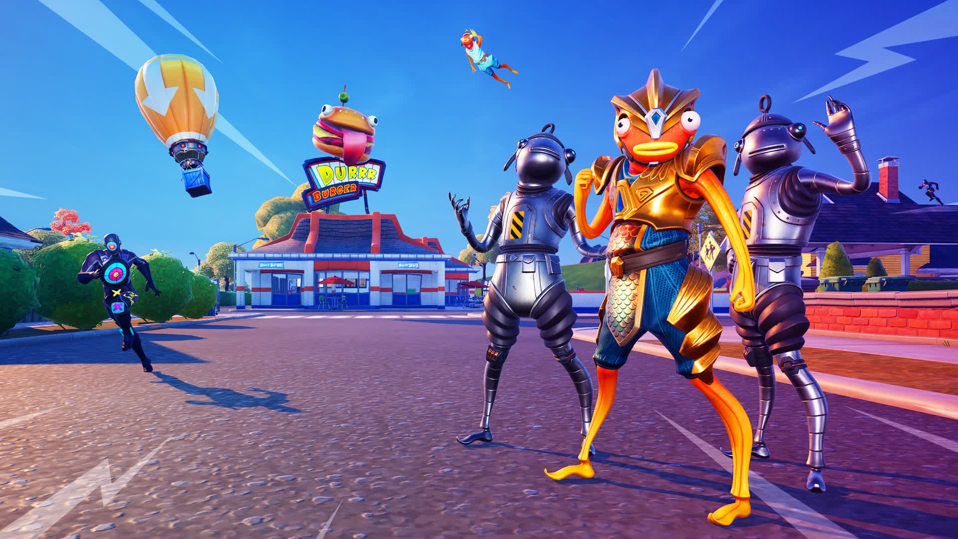 Bots ON⭐ Infinite Bot Battle