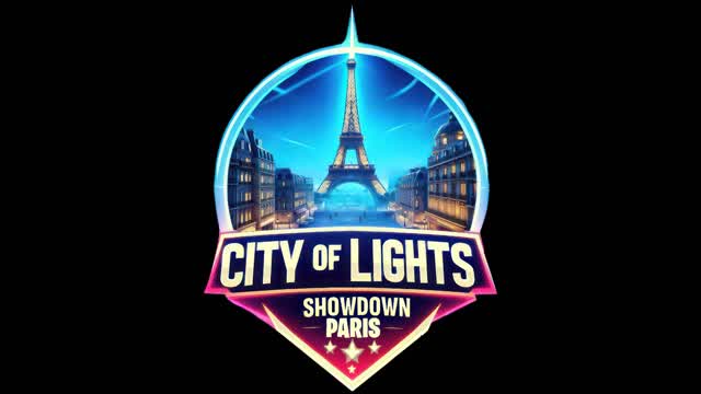 City of Lights : Showdown in Paris
