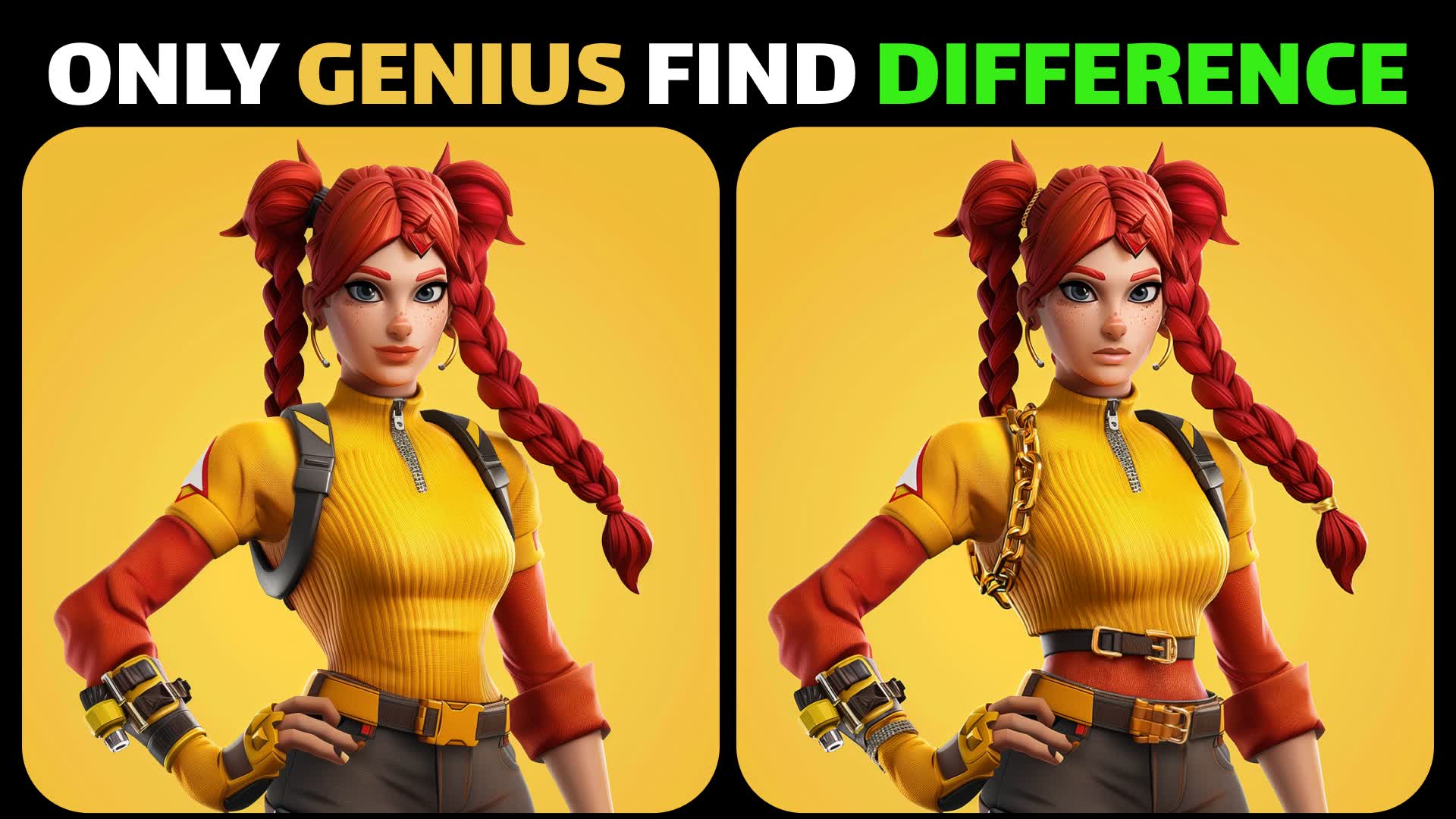  spot the difference 50 level 4518 3357 2409 by gankohh fortnite
