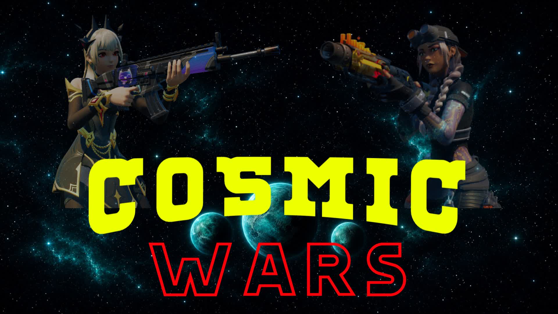 COSMOS WARS