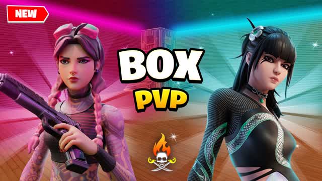 RGB Box PvP 📦🎯