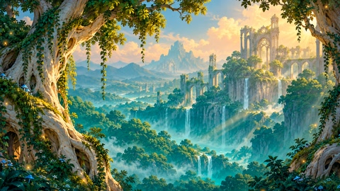 Island image