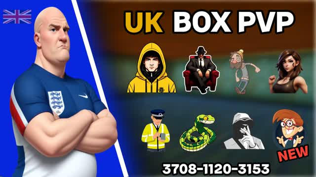 Capture 1 – UK BOXFIGHTS