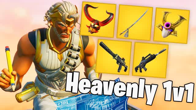Heavenly 1v1