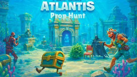 Prop Hunt Atlantis
