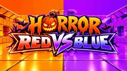 HORROR RED VS BLUE