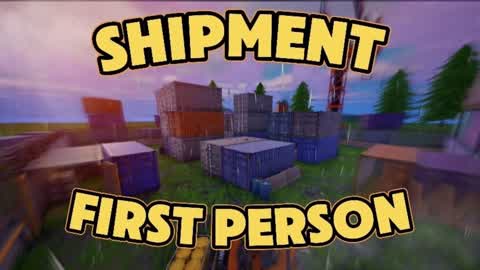 💯Shipment First Person FFA