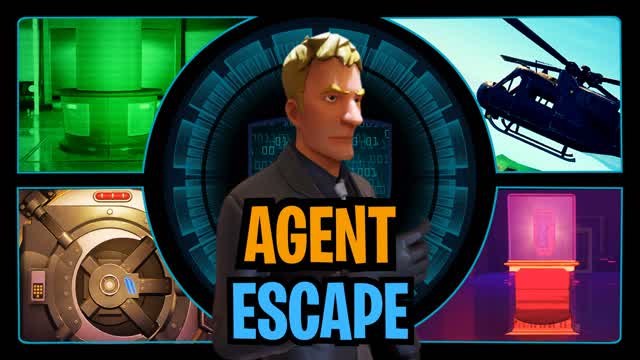 🌎AGENT ESCAPE🌏