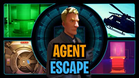 🌎AGENT ESCAPE🌏