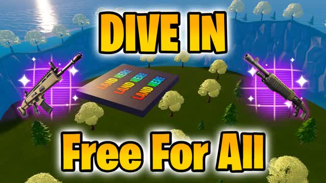 Dive In (Free For All)