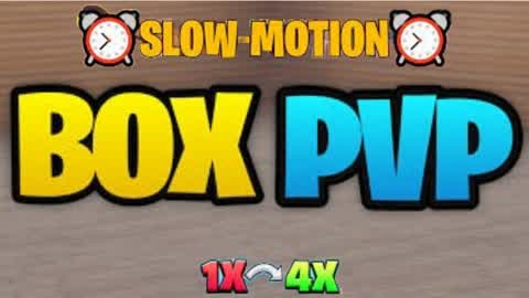 BOX PVP - SLOW MOTION📦