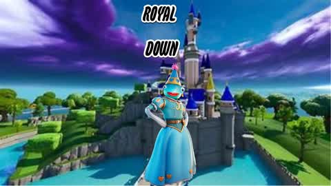 Royal Down