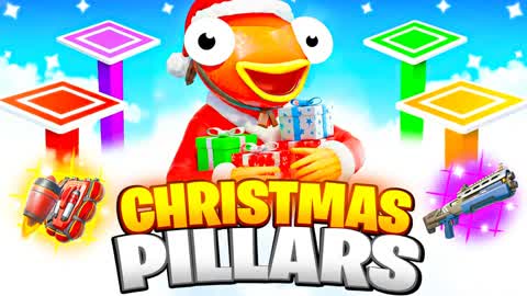 🎄Christmas Pillars 🎁