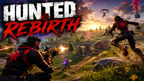 HUNTED: REBIRTH