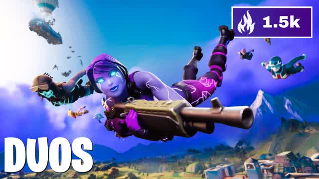 LATE GAME ARENA - Duo