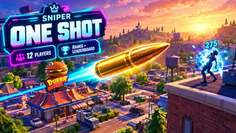 COOL SNIPER ONE SHOT FFA