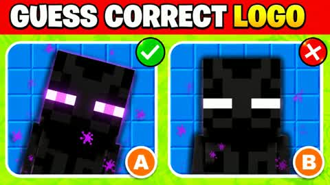 GUESS CORRECT LOGO ââ
(99% FAIL!)