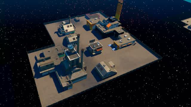 ISLAND DRIVER CITY FFA 💯