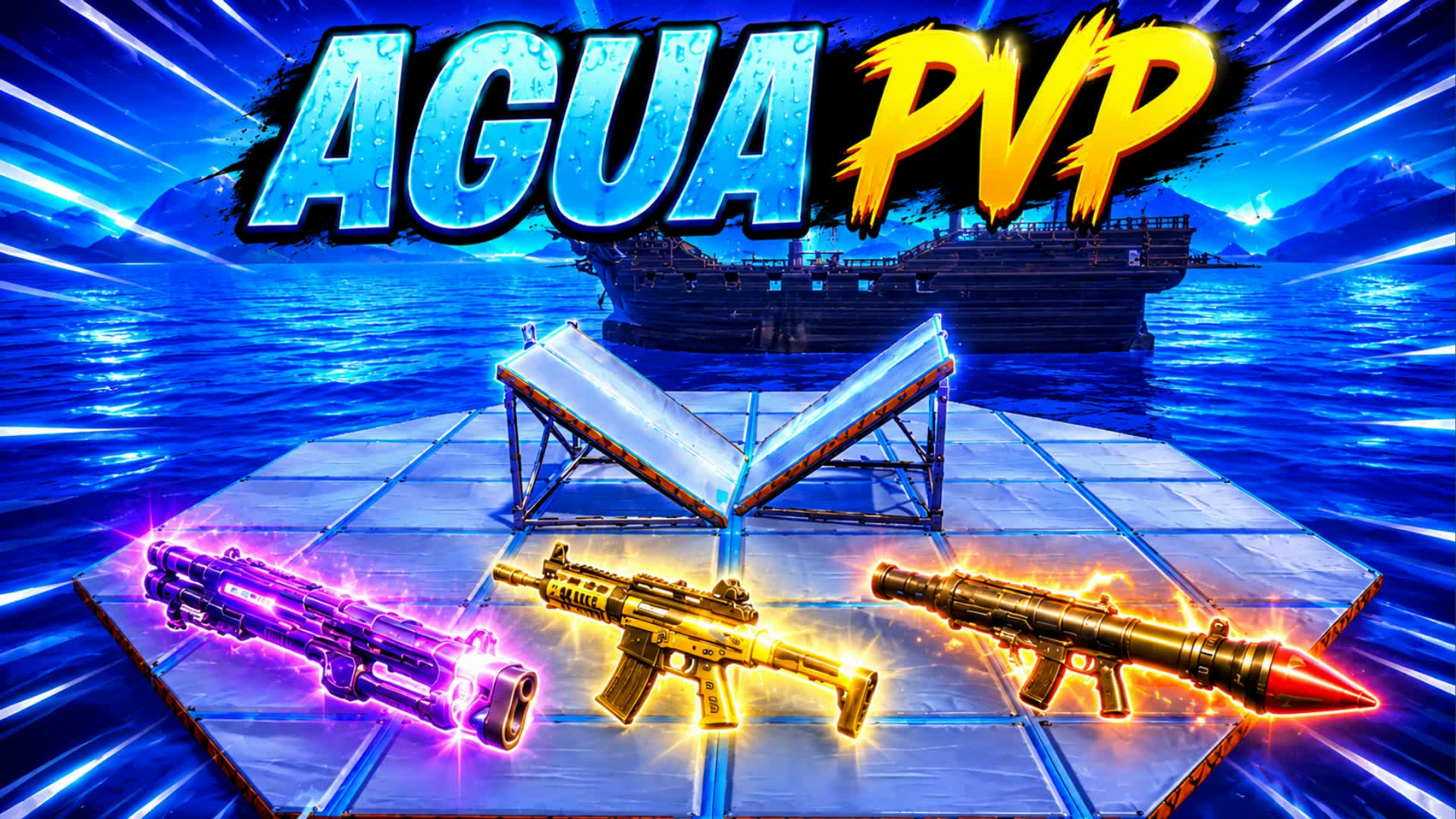 PVP ウォーター