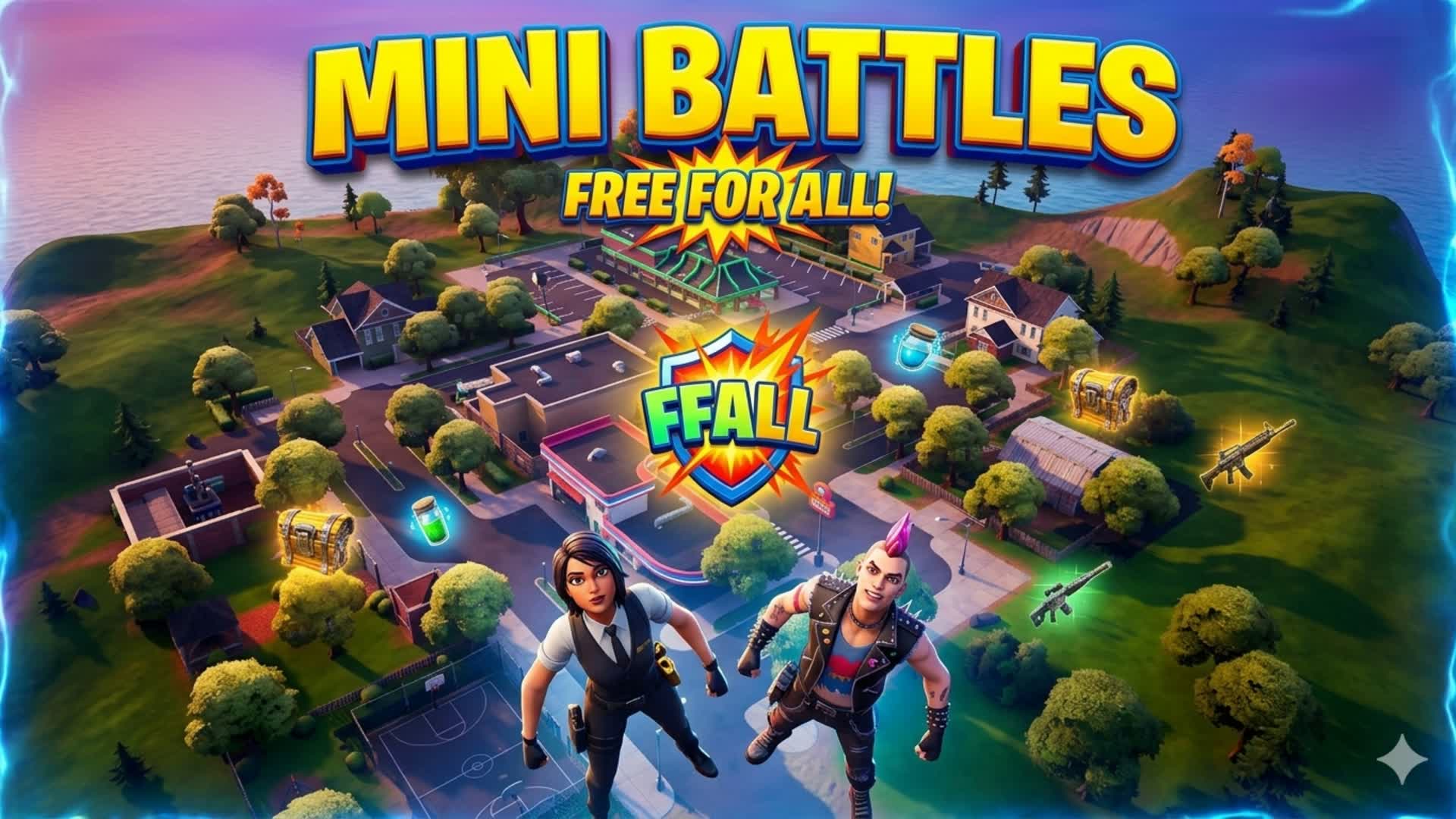 Mini Battles