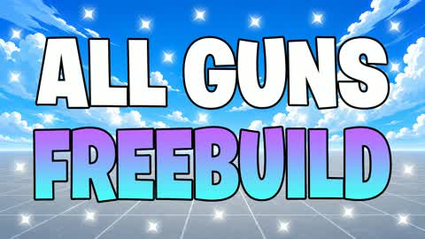 All Guns Free Build 1v1v1 Bot Training