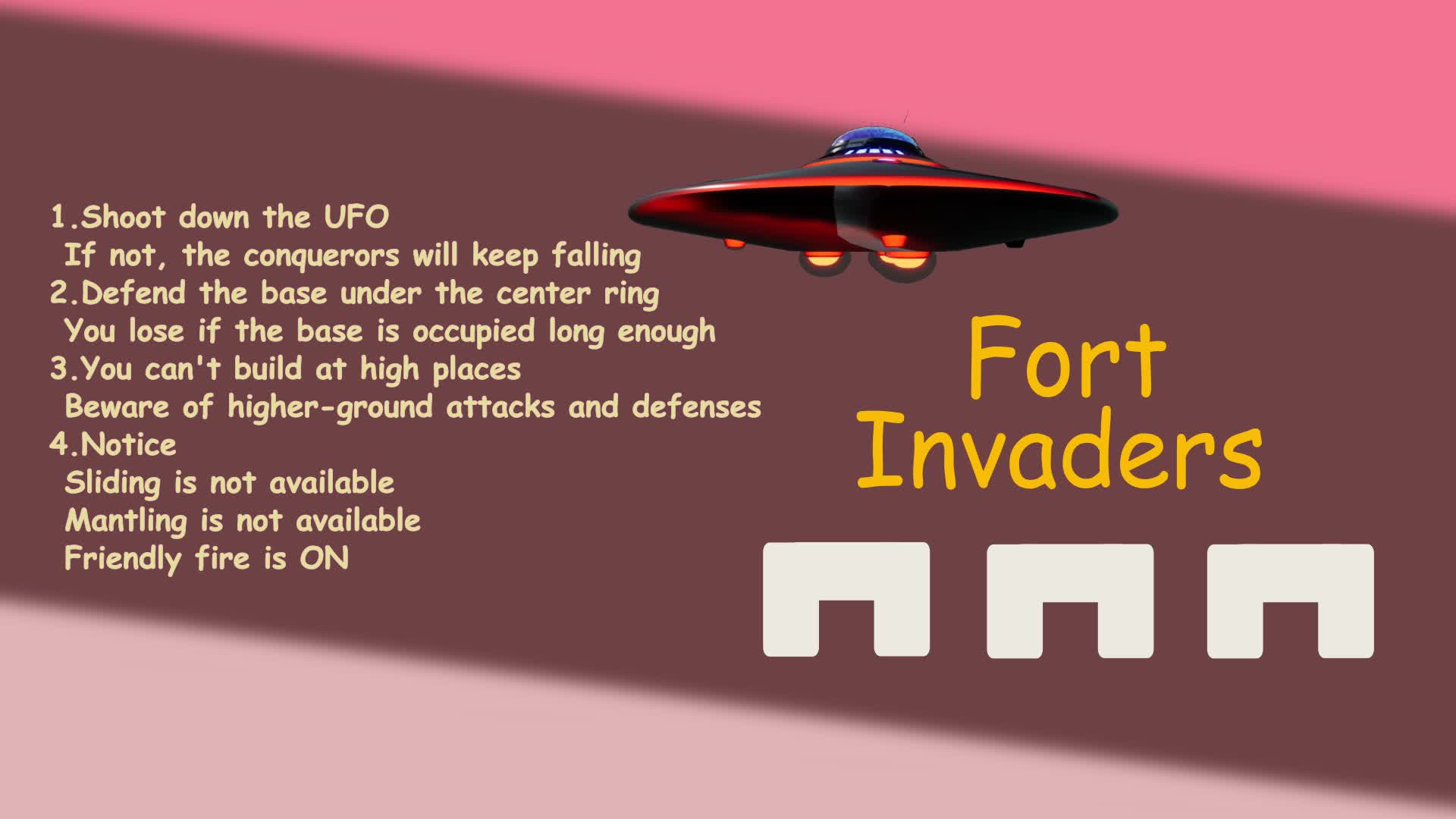 Fort-Invaders
