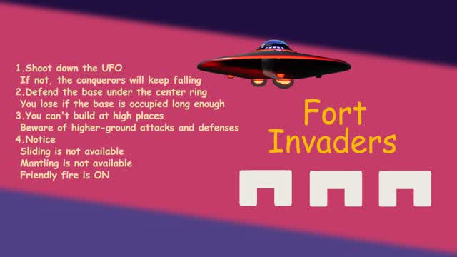 Fort-Invaders