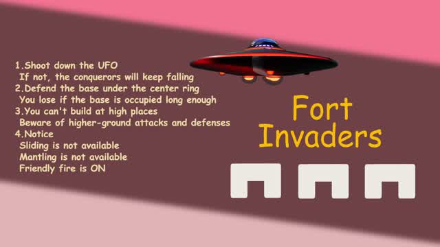 Fort-Invaders