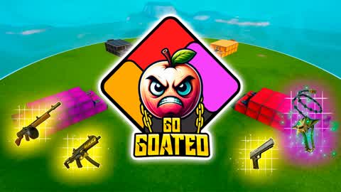 🍒 GO GOATED FRUIT ZONE WARS 🍒