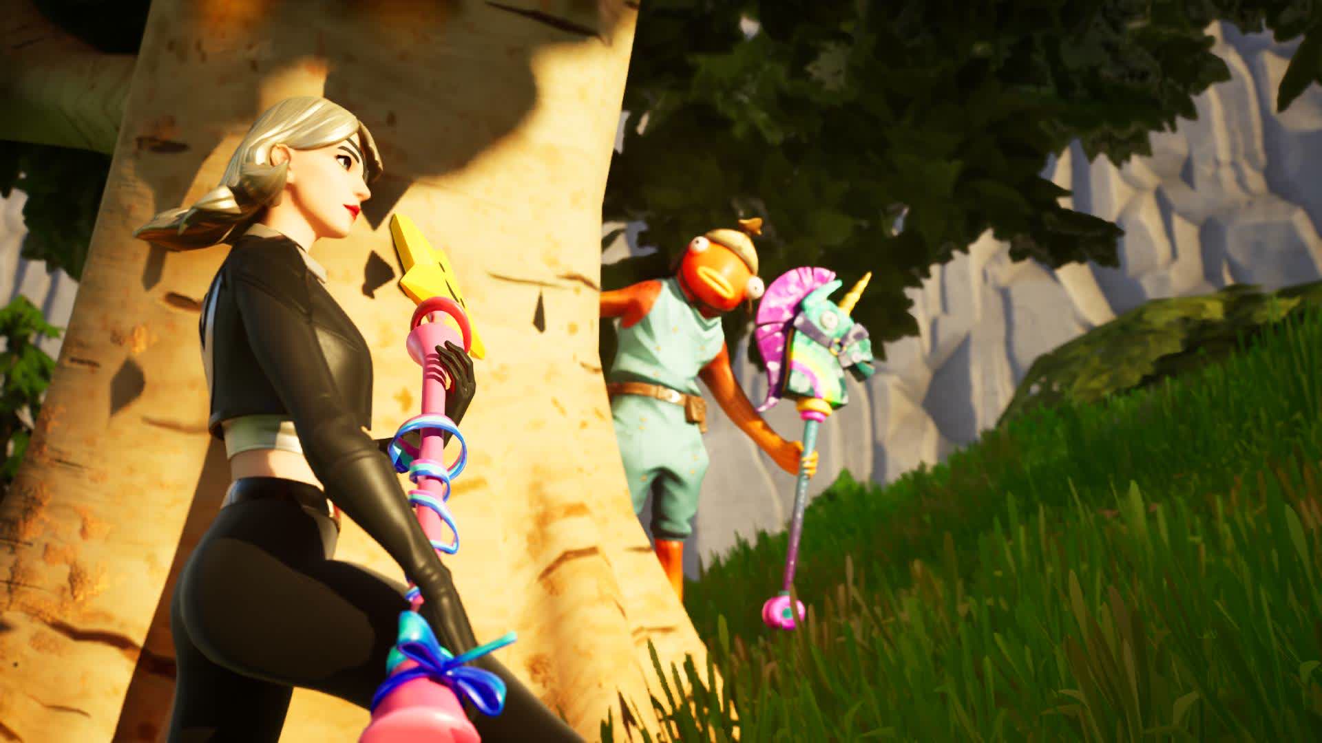 PICKAXE ZONE WARS 🤣