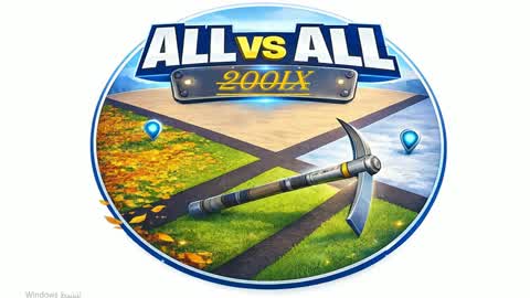 ALL v ALL⚔️an 4 seasons