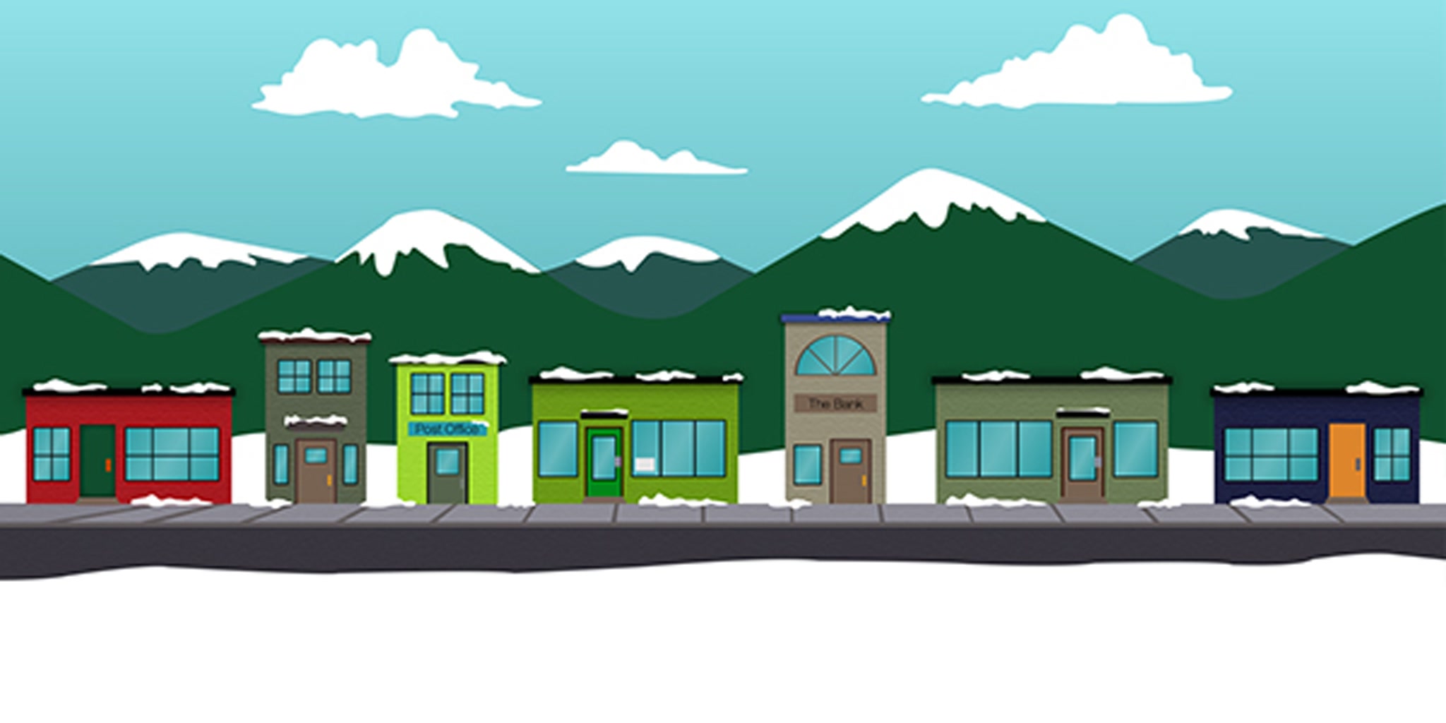 South Park Heroes Box PVP