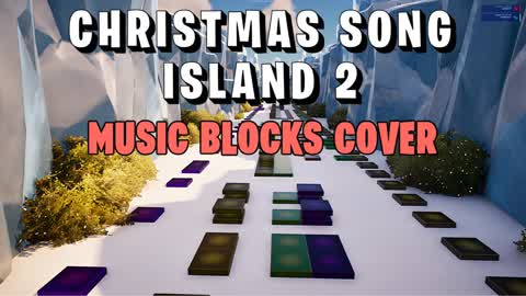 Christmas Song Island 2 Music Blocks