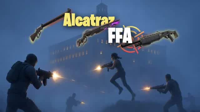 Capture 1 – Alcatraz FFA Fortnite