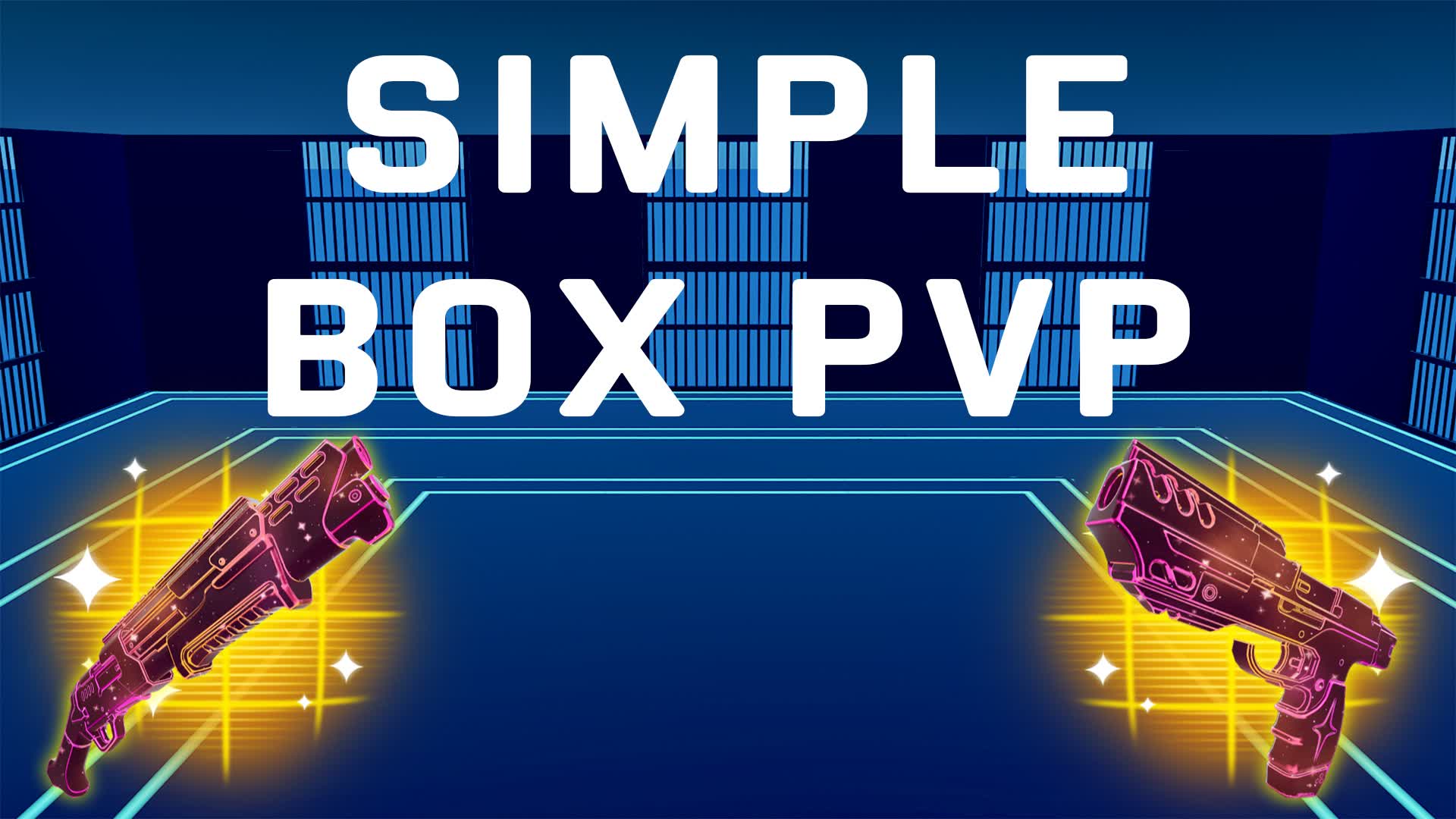 16 PLAYER SIMPLE BOX PVP