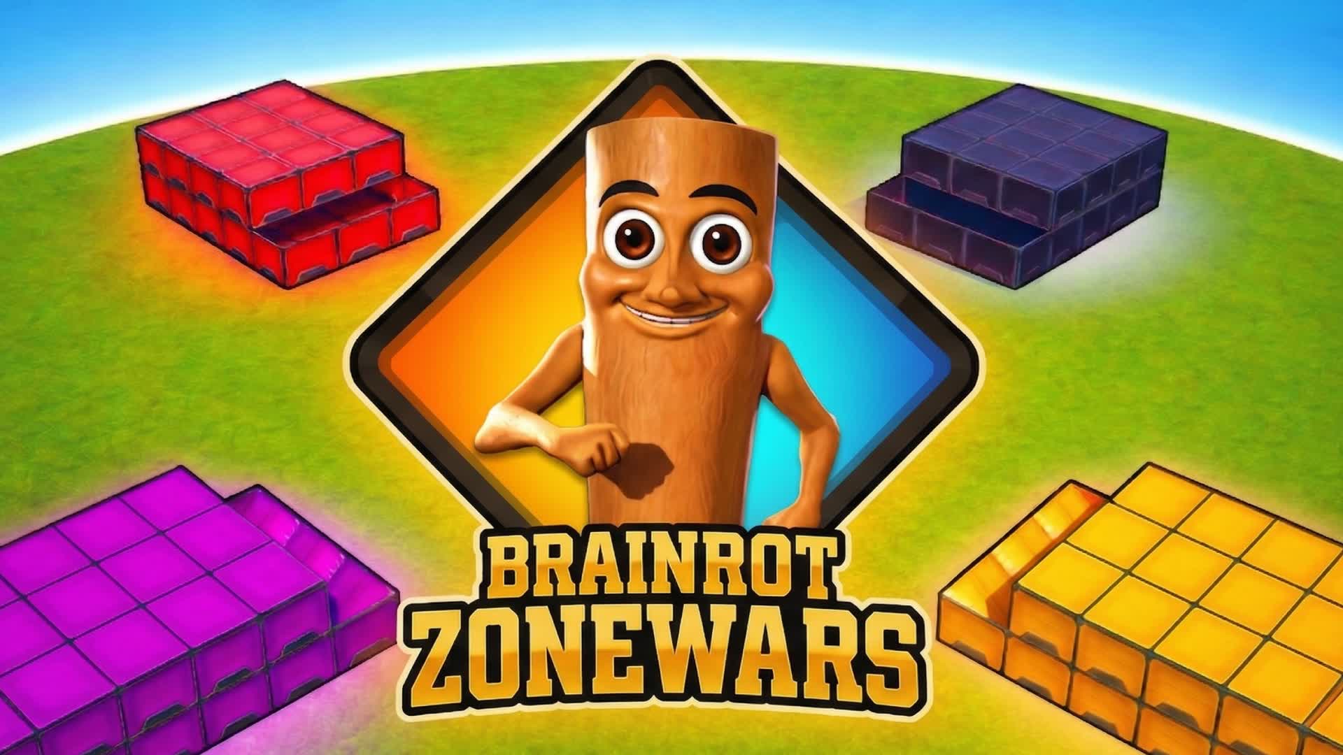 ブレインロットゾーンウォーズ 🌀🏆4対4 GOATED PAUL2M