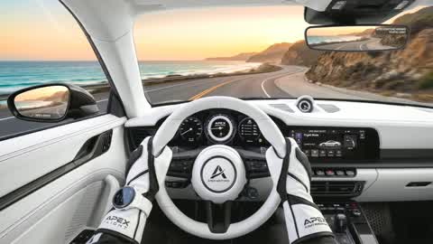 DRIVE CHILL 🚗 FFA⭐️ A8712