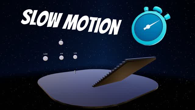 SLOW MOTION FREEBUILD