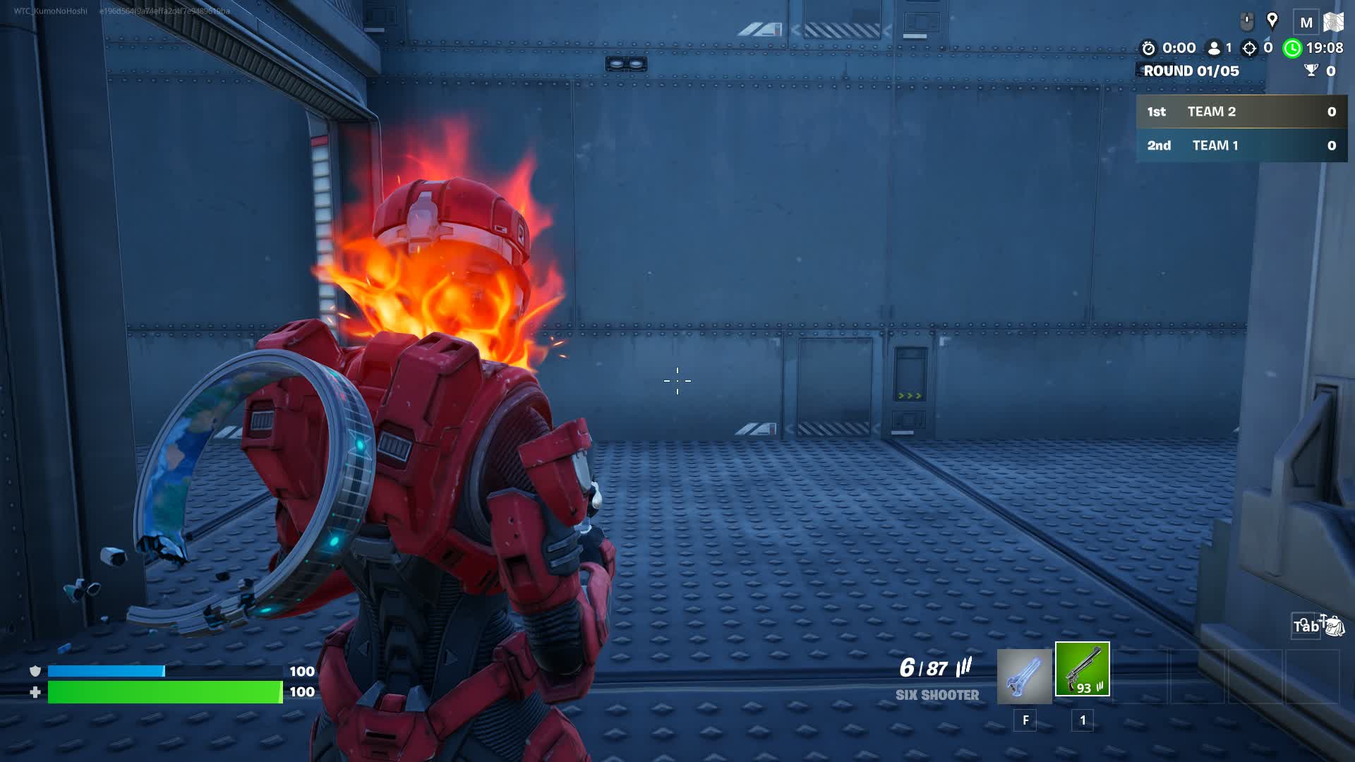 TDM WE TRIED ALPHA