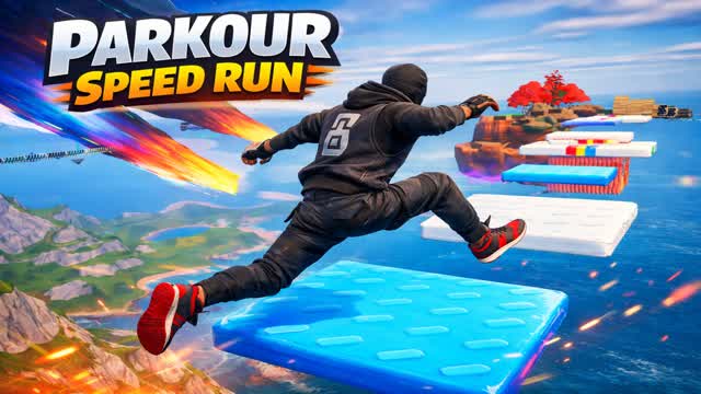 SPEED RUN PARKOUR