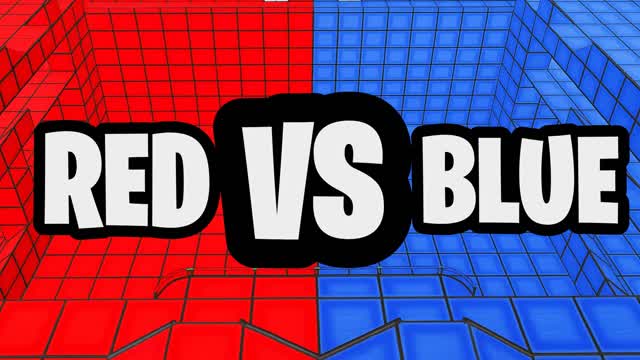 🔴🔵RED VS BLUE 🔴🔵 CRAZY FULL 🔥