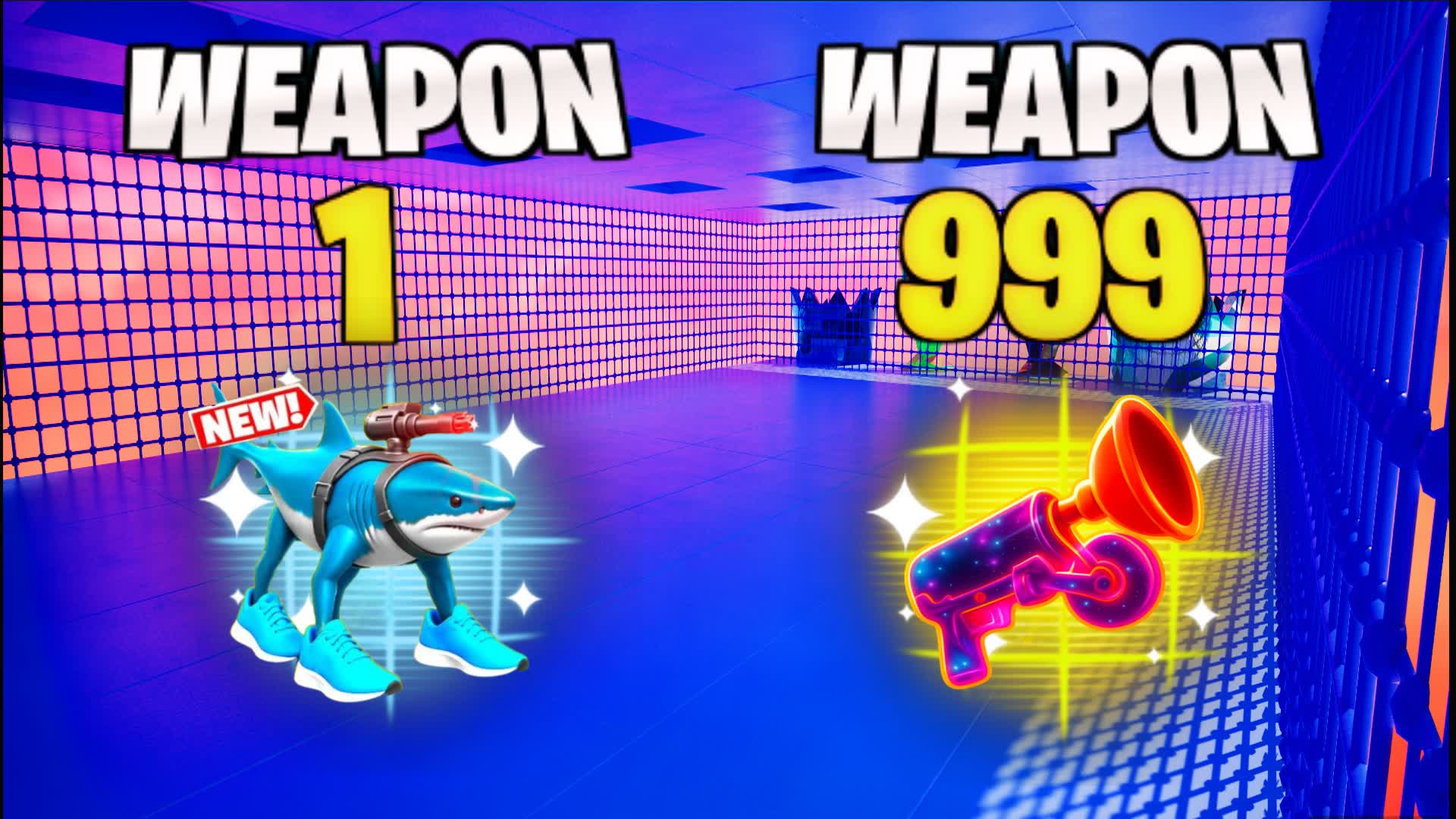 BOX FIGHT (GUN GAME)