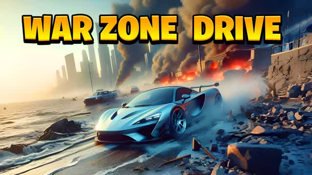 💥 WAR ZONE - DRIVE WORLD