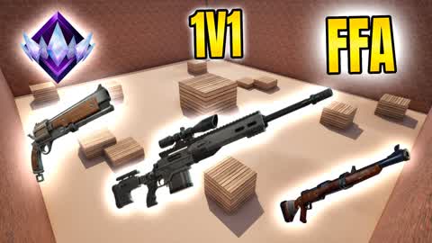 1v1 Sniper FFA