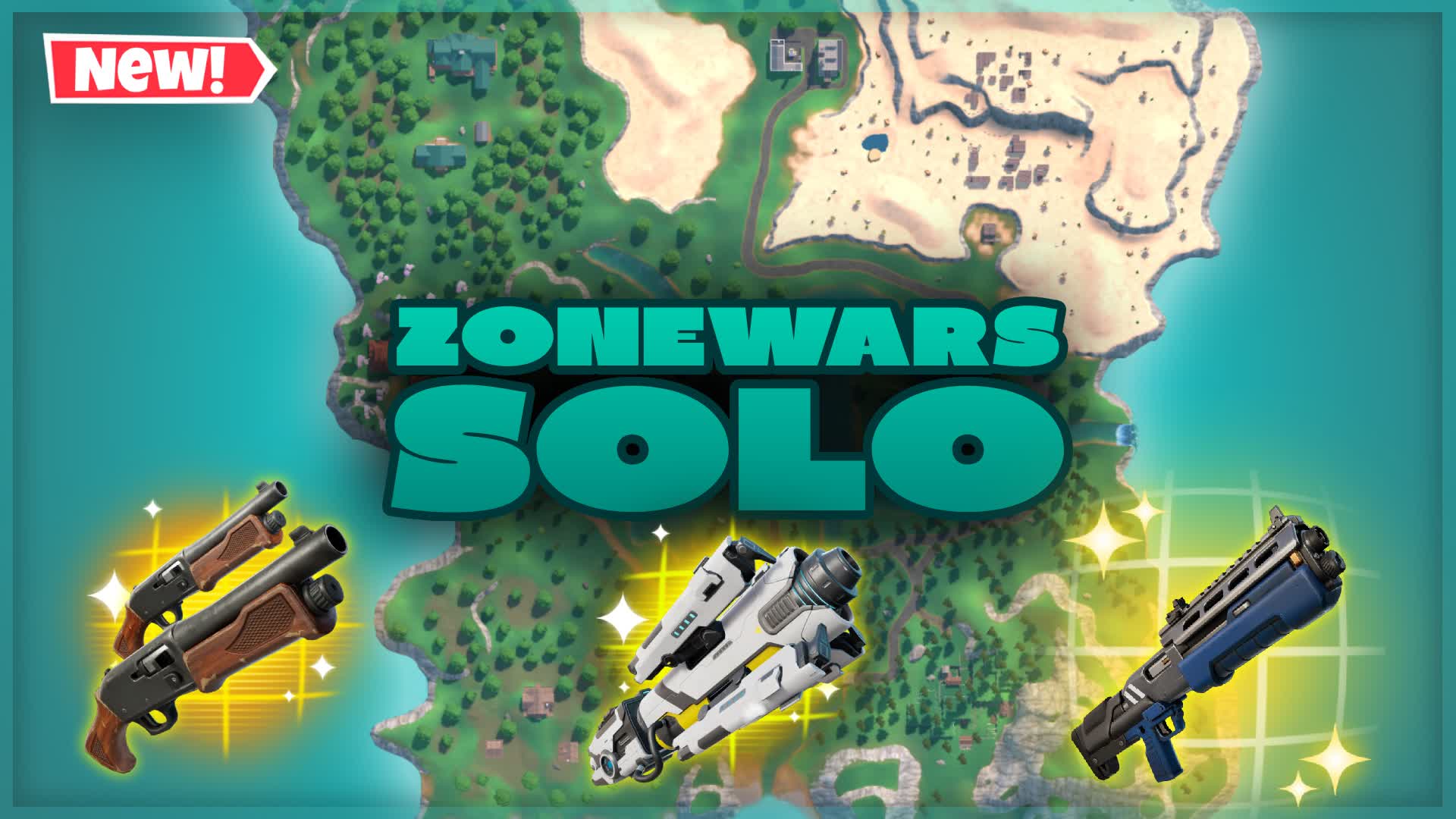 🏆SOLO ZONEWARS CUP🏆