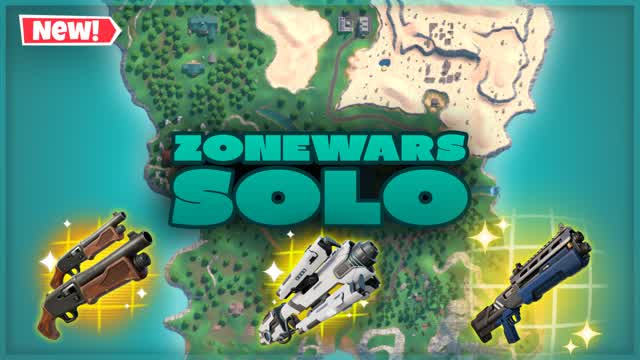 🏆SOLO ZONEWARS CUP🏆