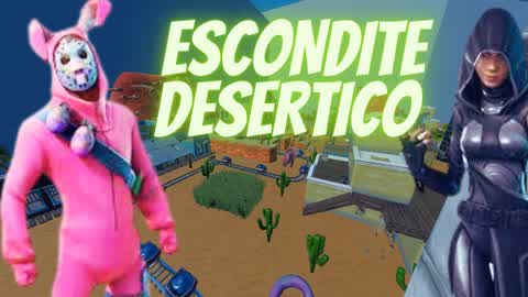 ESCONDITE DESERTICO 🏜 (Joseda)