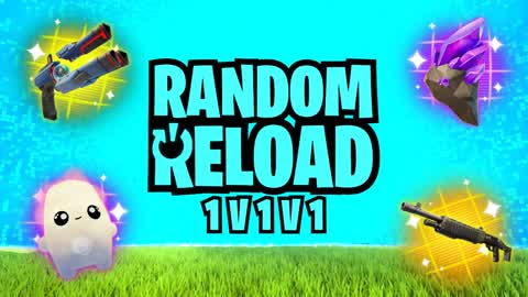 1v1v1 Random Reload
