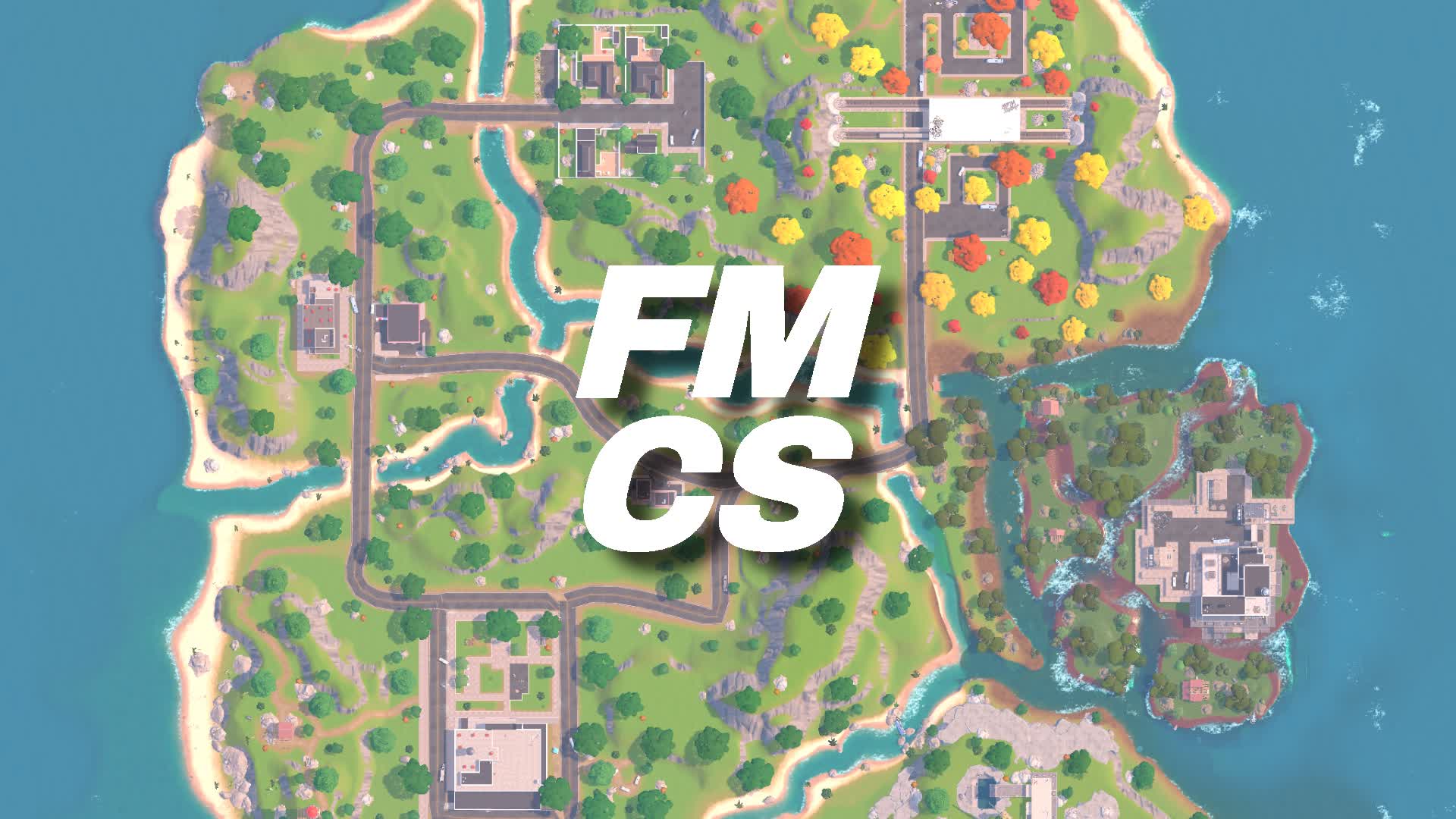 FMCS 2025 DUO BATTLE ROYALE 2300 7976 4547 By Odarlan Fortnite Landscape Comp